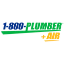 1-800-Plumber +Air logo