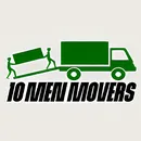10 Men Movers logo