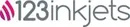123inkjets logo