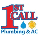 1st Call Plumbing & AC logo