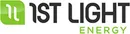 1st Light Energy logo