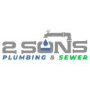 2 Sons Plumbing and Sewer logo