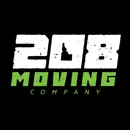 208 Moving Company logo
