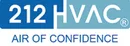 212 HVAC logo