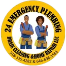 24 Hour Emergency Plumbing, Drain Cleaning & Home Repair logo