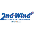 2nd Wind Heating & Air Conditioning logo