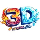 3D Heating and Cooling logo
