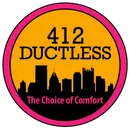 412 Ductless logo
