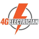 4G Electrician logo