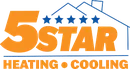 5 Star Charleston logo