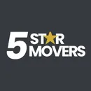 5-Star Movers logo