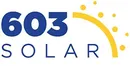 603 Solar logo
