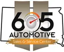 605 Automotive Sales & Service Center logo