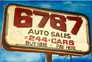 6767 AutoSales logo
