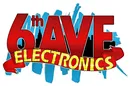 6th Ave Electronics logo