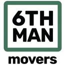 6th Man Movers logo
