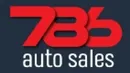 786 Auto Sales logo