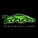 7 Epic Motors logo