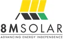 8MSolar logo
