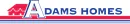 Adams Homes logo