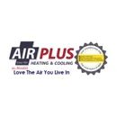 Air Plus Heating & Cooling logo