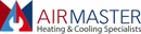 AirMaster Heating & Cooling Specialists logo