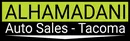 Alhamadani Auto Sales logo