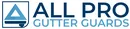 All Pro Gutter Guards logo
