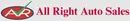 All Right Auto Sales logo