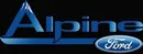 Alpine Ford logo