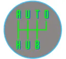 AUTO HUB logo