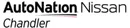 AutoNation Nissan Chandler logo