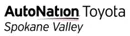 AutoNation Toyota Spokane Valley logo