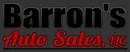 Barron's Auto Sales logo