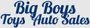 Big Boys Toys Auto Sales logo
