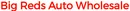 Big Reds Auto Wholesale logo