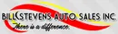 Bill Stevens Auto Sales logo