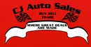 CJ Auto Sales logo