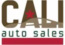 CALI AUTO SALES logo
