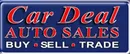 Car Deal Auto Sales logo
