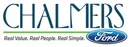 Chalmers Ford logo
