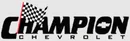 Champion Chevrolet Reno logo