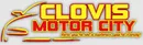 Clovis Motor City logo