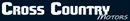 Cross Country Motors logo