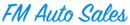 FM Auto Sales logo