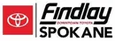 Findlay Downtown Toyota Spokane logo
