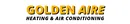 Golden Aire Heating & Air Conditioning logo