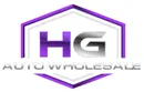 HG Auto Wholesale logo
