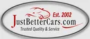 JustBetterCars.com logo