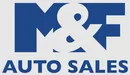 M&F Auto Sales logo